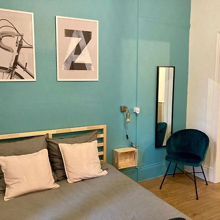 T1 Le Pastel Parking Netflix Wifi Gare Apartment Evreux Exterior photo