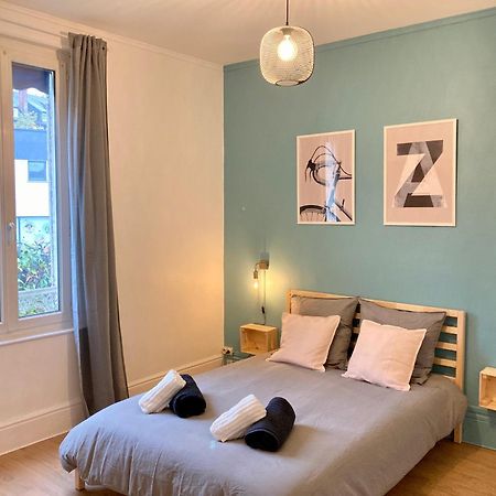 T1 Le Pastel Parking Netflix Wifi Gare Apartment Evreux Exterior photo