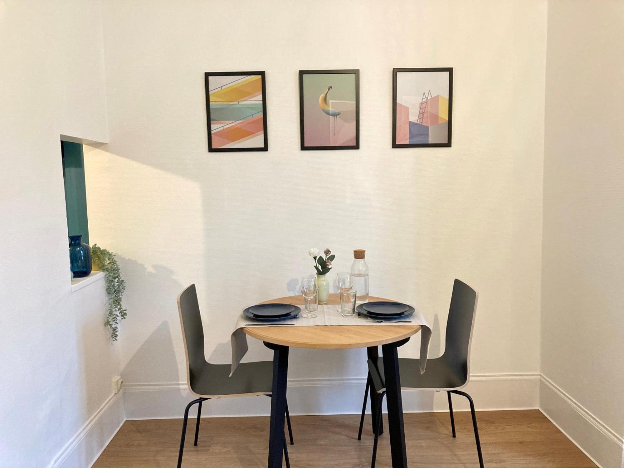 T1 Le Pastel Parking Netflix Wifi Gare Apartment Evreux Exterior photo