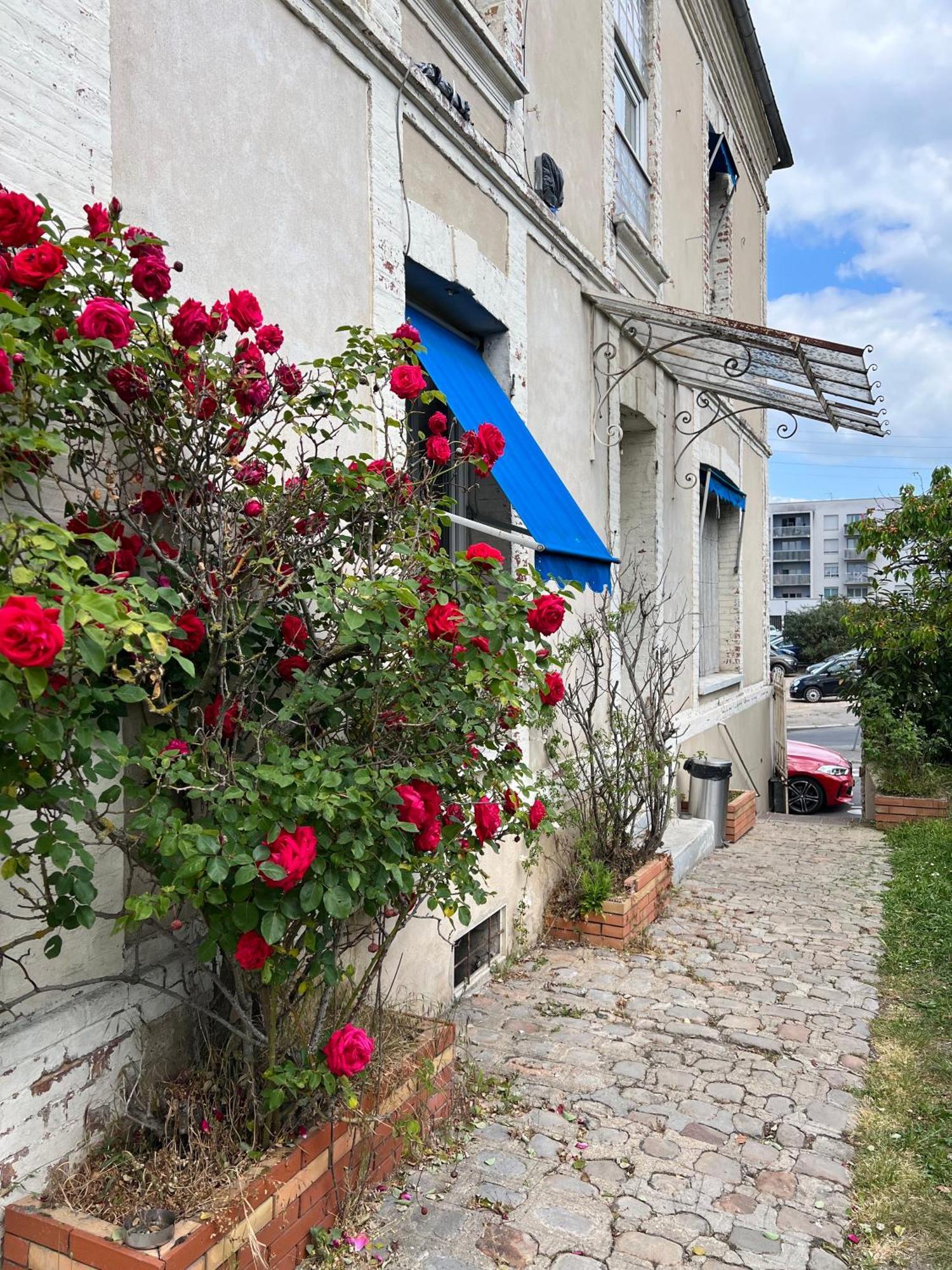 T1 Le Pastel Parking Netflix Wifi Gare Apartment Evreux Exterior photo